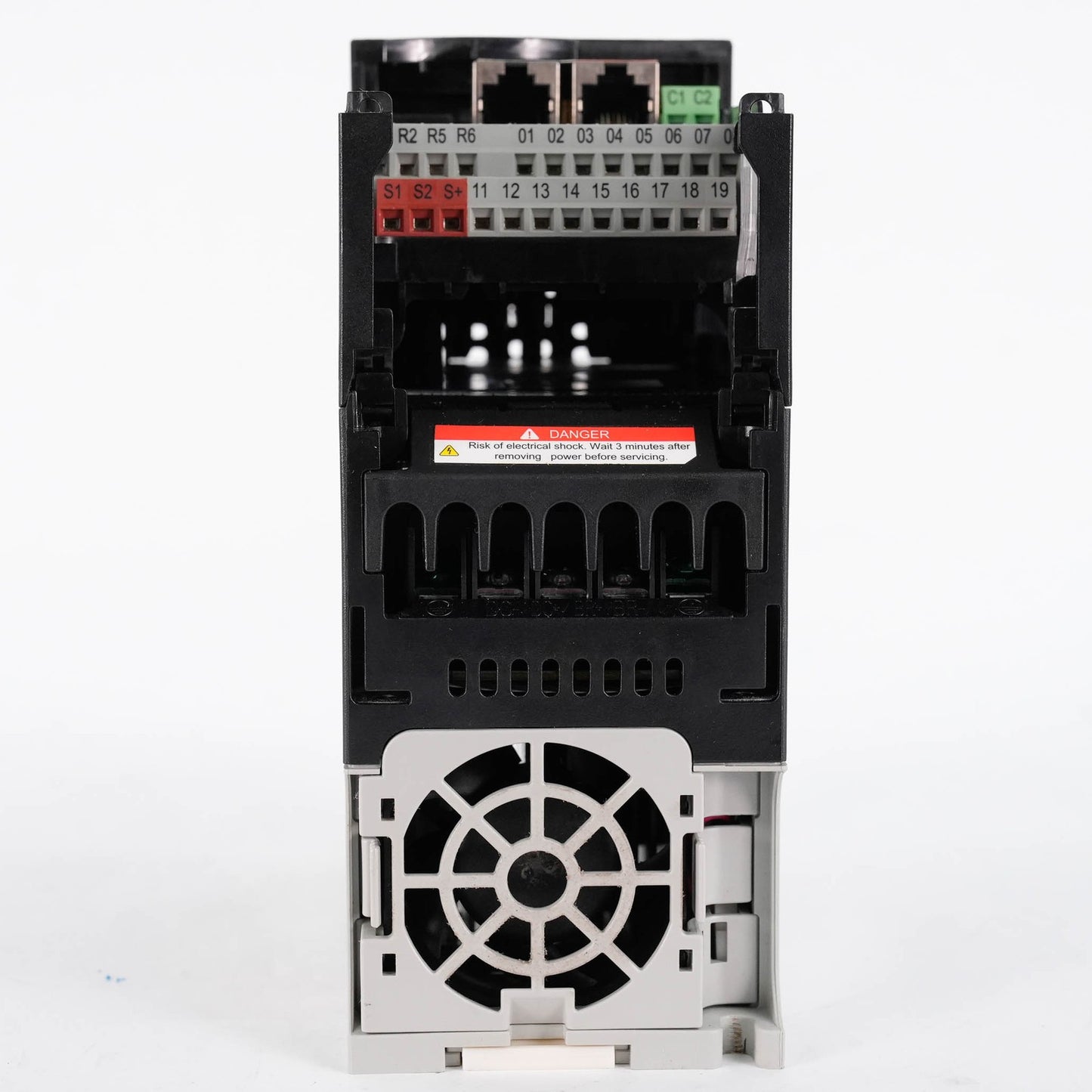 Allen Bradley 25B-B2P5N104 Ser A PowerFlex 525 AC Drive 0.5HP 0.4kW 240V 3PH
