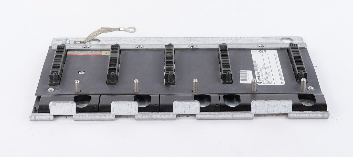 Allen Bradley 2094-PRS4 /A Bulletin 2094 4-Axis Slim Power Rail 2094PRS4