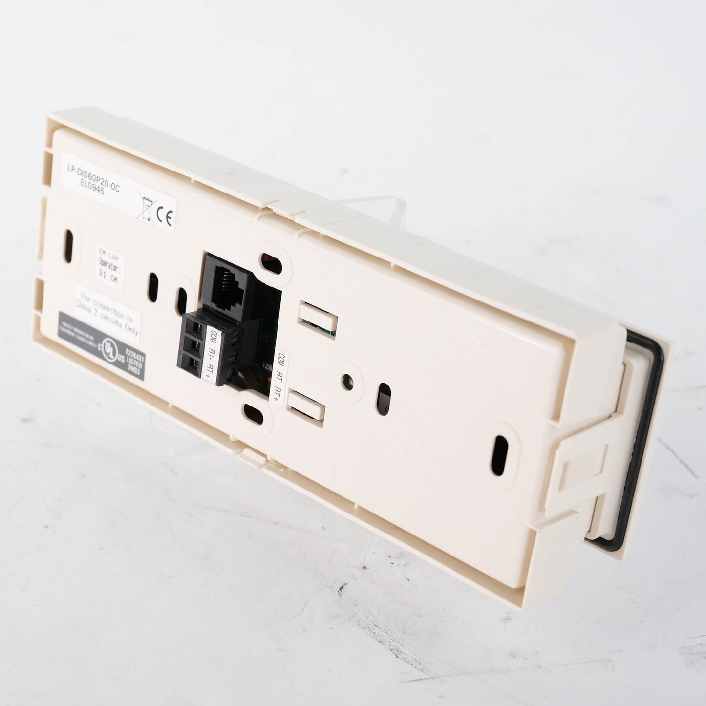 Johnson Controls LP-DIS60P20-0C Wall Mount Interface Controller LPDIS60P200C
