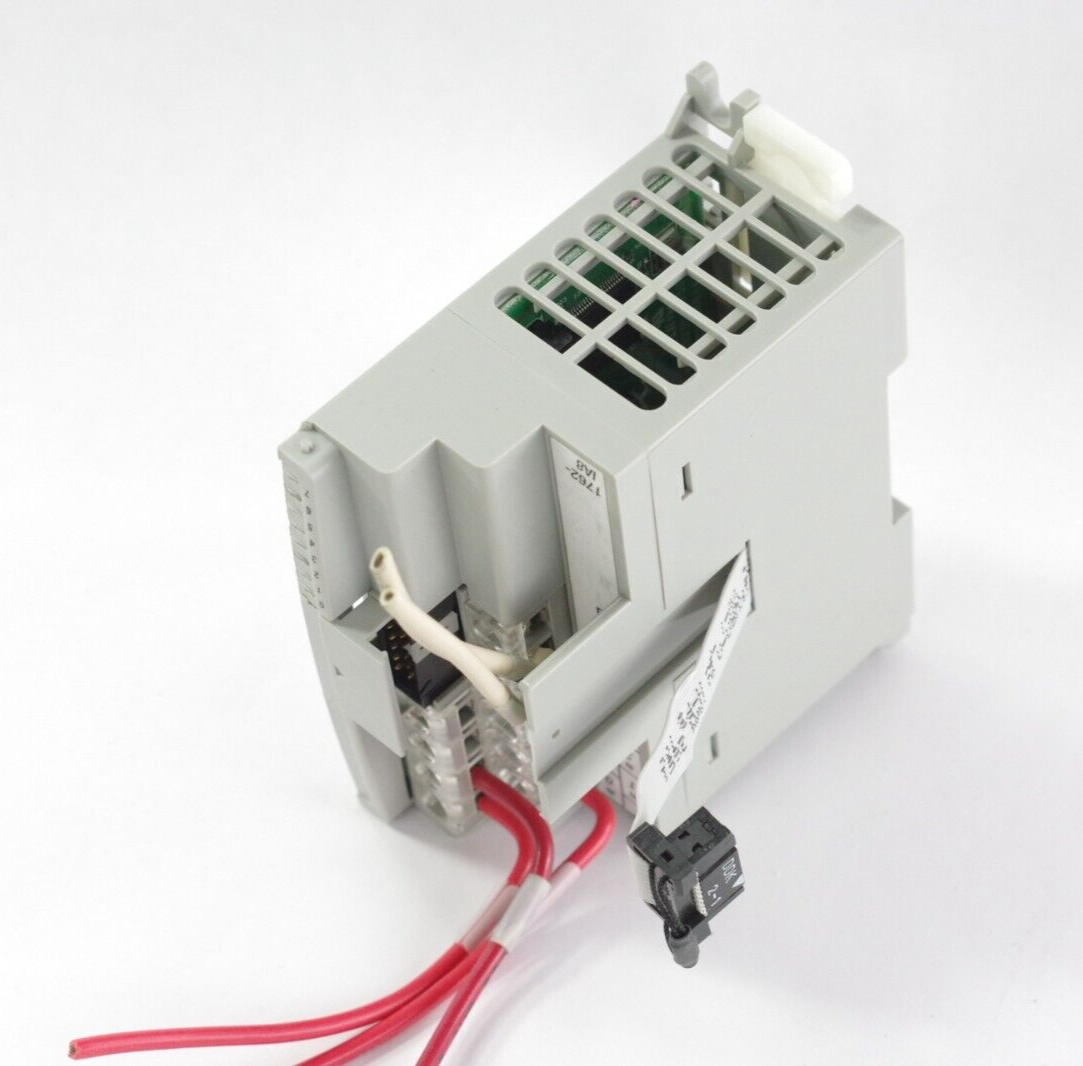 Allen Bradley 1762-IA8 Ser A Rev B Micrologix Input Module PLC