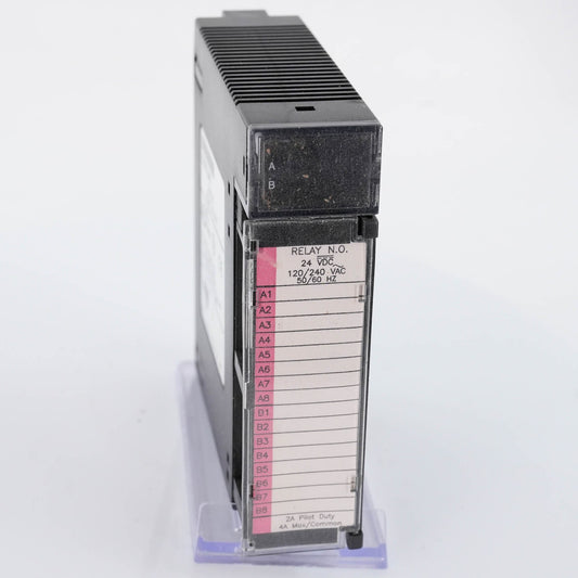 GE FANUC IC693MDL940F Series 90-30 Relay Output Module 2 Amp 16 Point