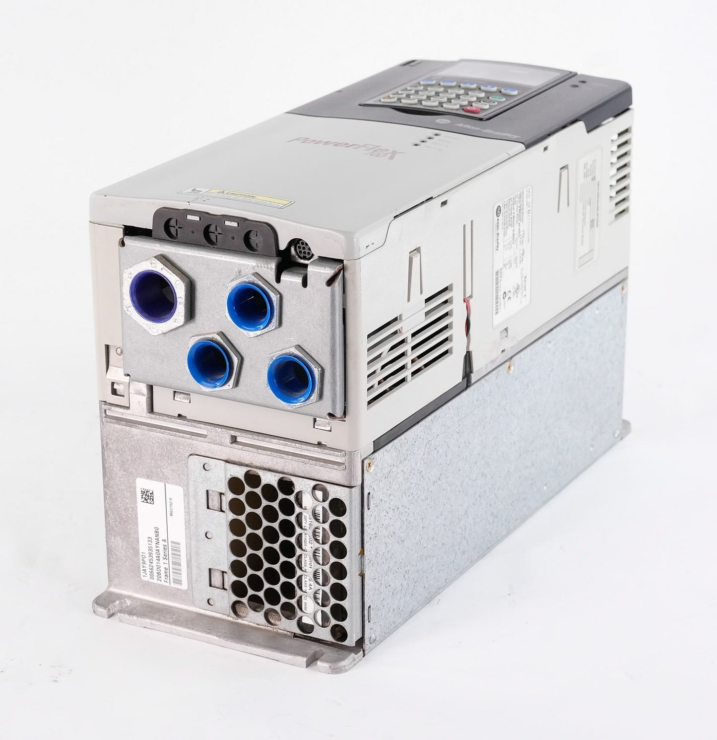 Allen Bradley 20BD014A0AYNANB0 /A PowerFlex 700 AC Drive 480V 10HP 3-Phase
