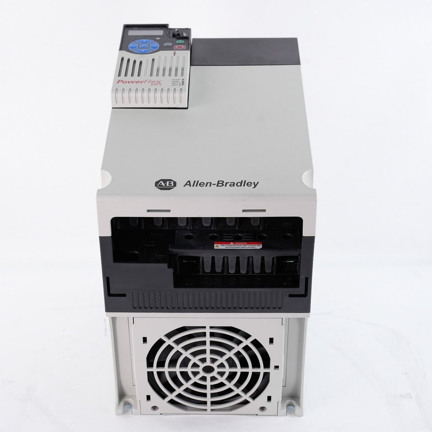 Allen Bradley 25B-D043N114 /A PowerFlex 525 AC Drive 480V 3PH 25BD043N114