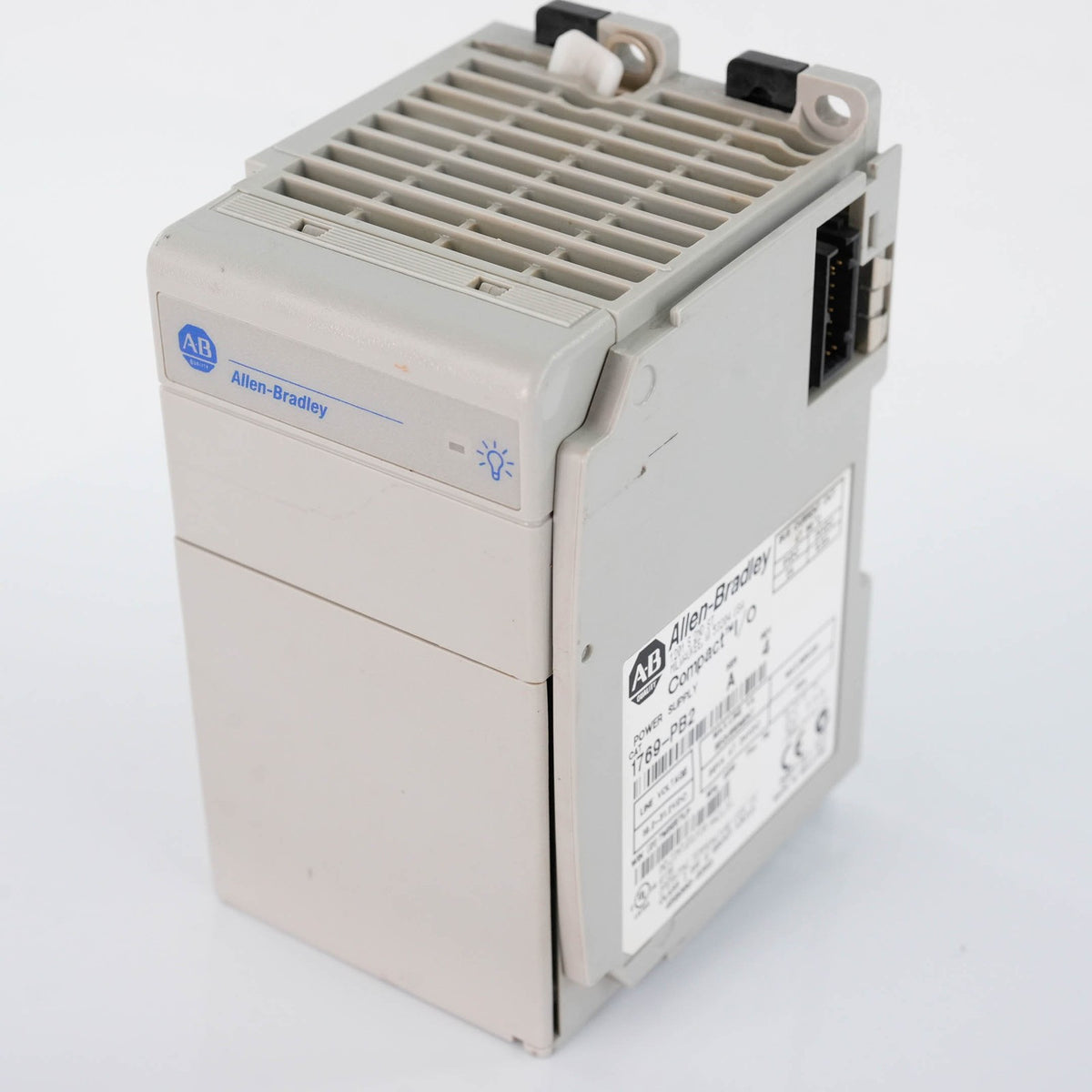 Allen Bradley 1769-PB2 CompactLogix DC Power Supply 24VDC 1769PB2 2 Amp 50W 24V