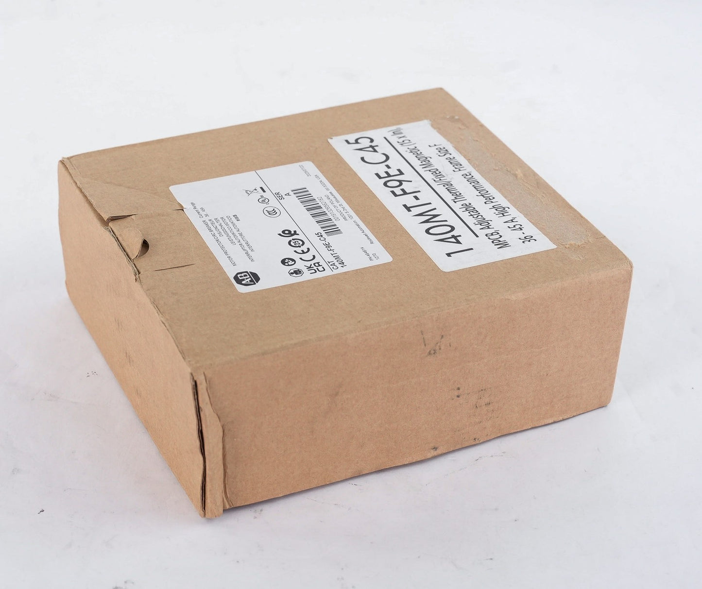 Allen Bradley 140MT-F9E-C45 /A Motor Protection Circuit Breaker - Open Box