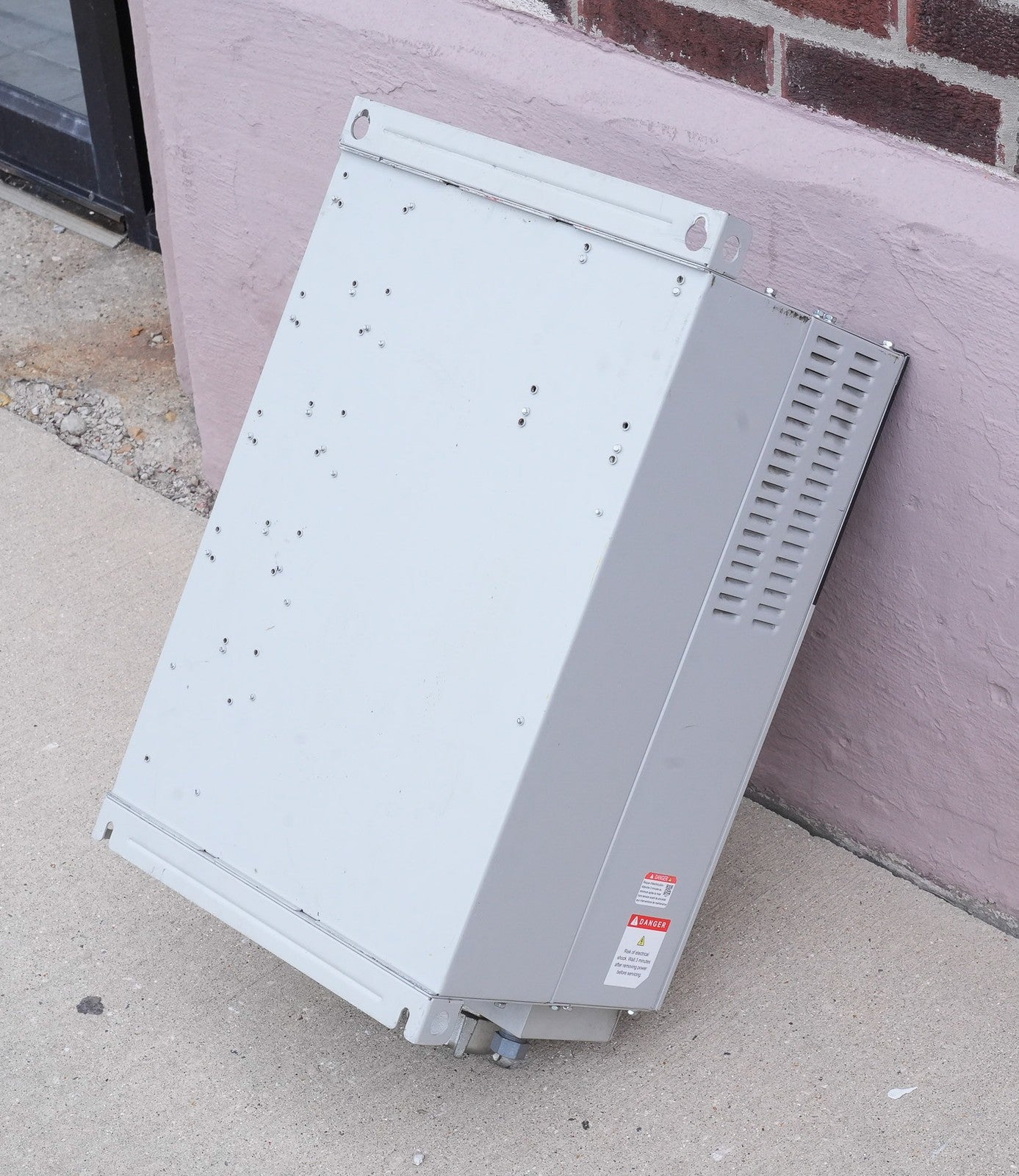 Allen Bradley 22C-D142A103 /B PowerFlex 400 AC Drive 480V 100HP 75kW + Warranty