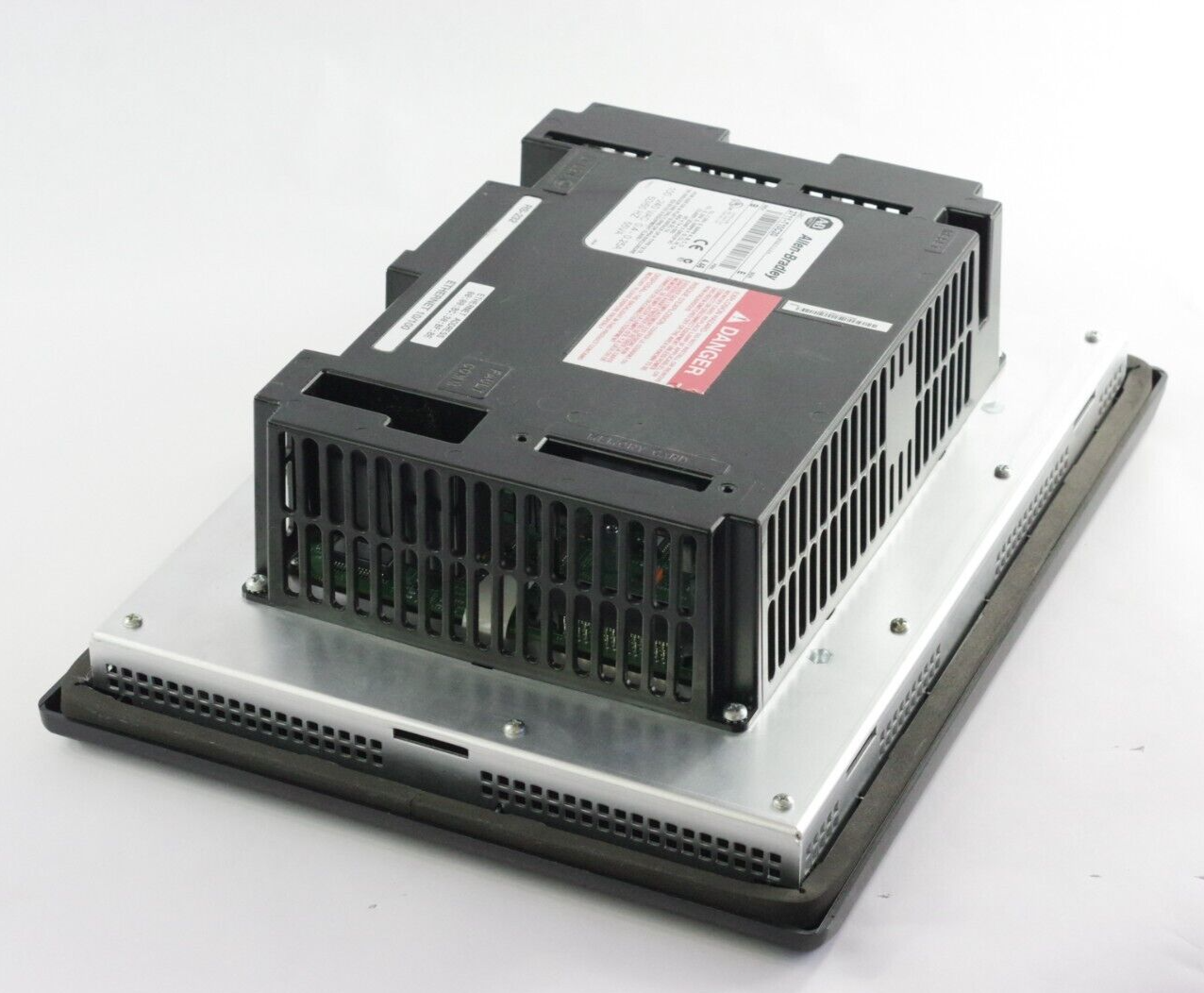 Allen Bradley 2711-T10C20 Ser E Rev B FRN 4.46 PanelView 1000 Touchscreen HMI