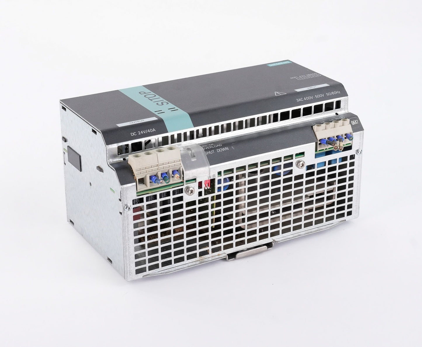 Siemens 6EP1437-3BA00 SITOP power 40 Power Supply 400-500V 6EP14373BA00