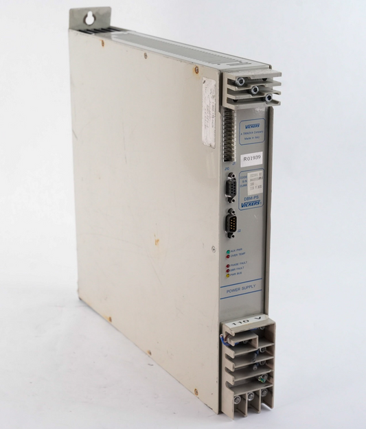 Vickers DBM-PS CG2001 02 Servo Drive Power Supply DBMPS - For Parts
