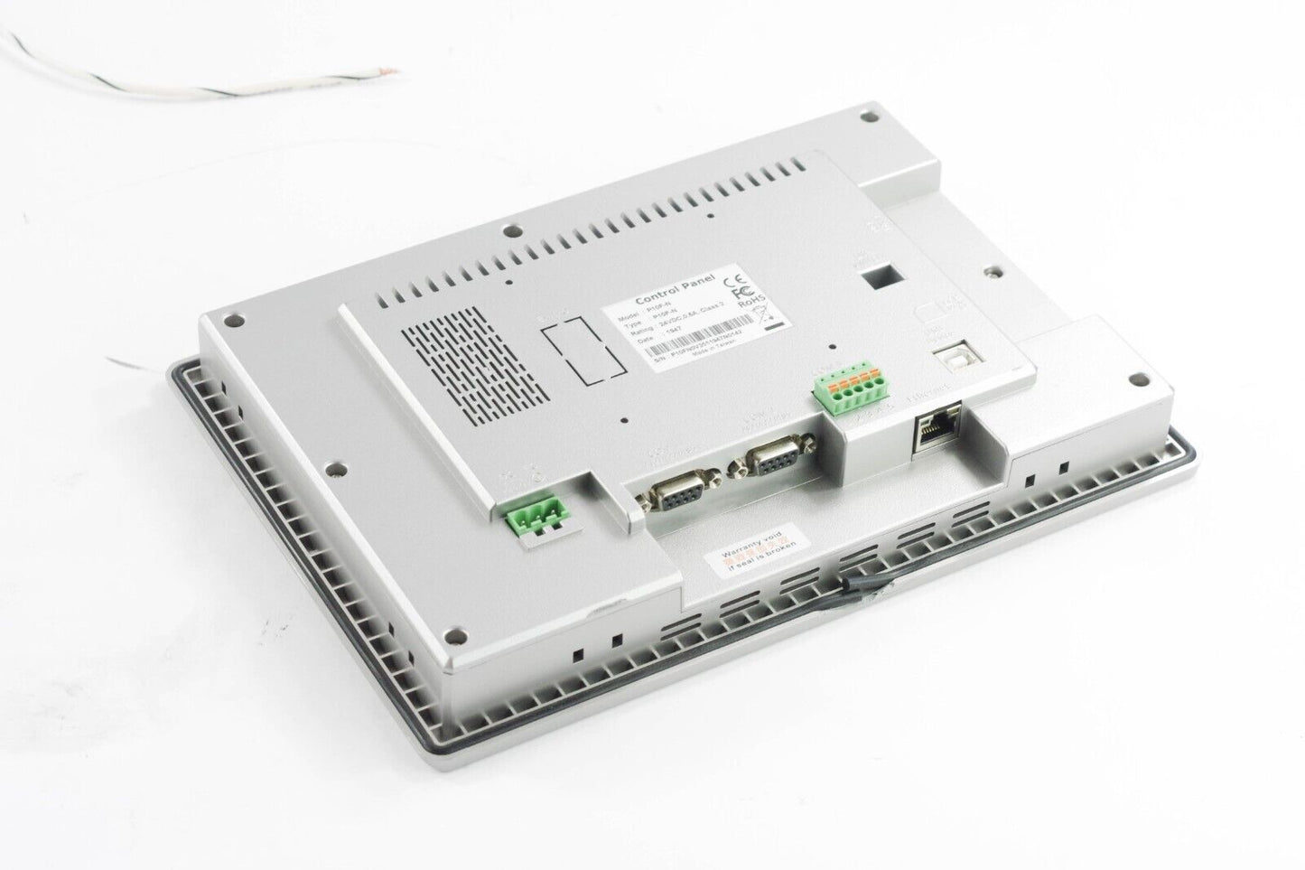 NOVAKON P10F-N OPERATOR CONTROL PANEL ID134402 HMI