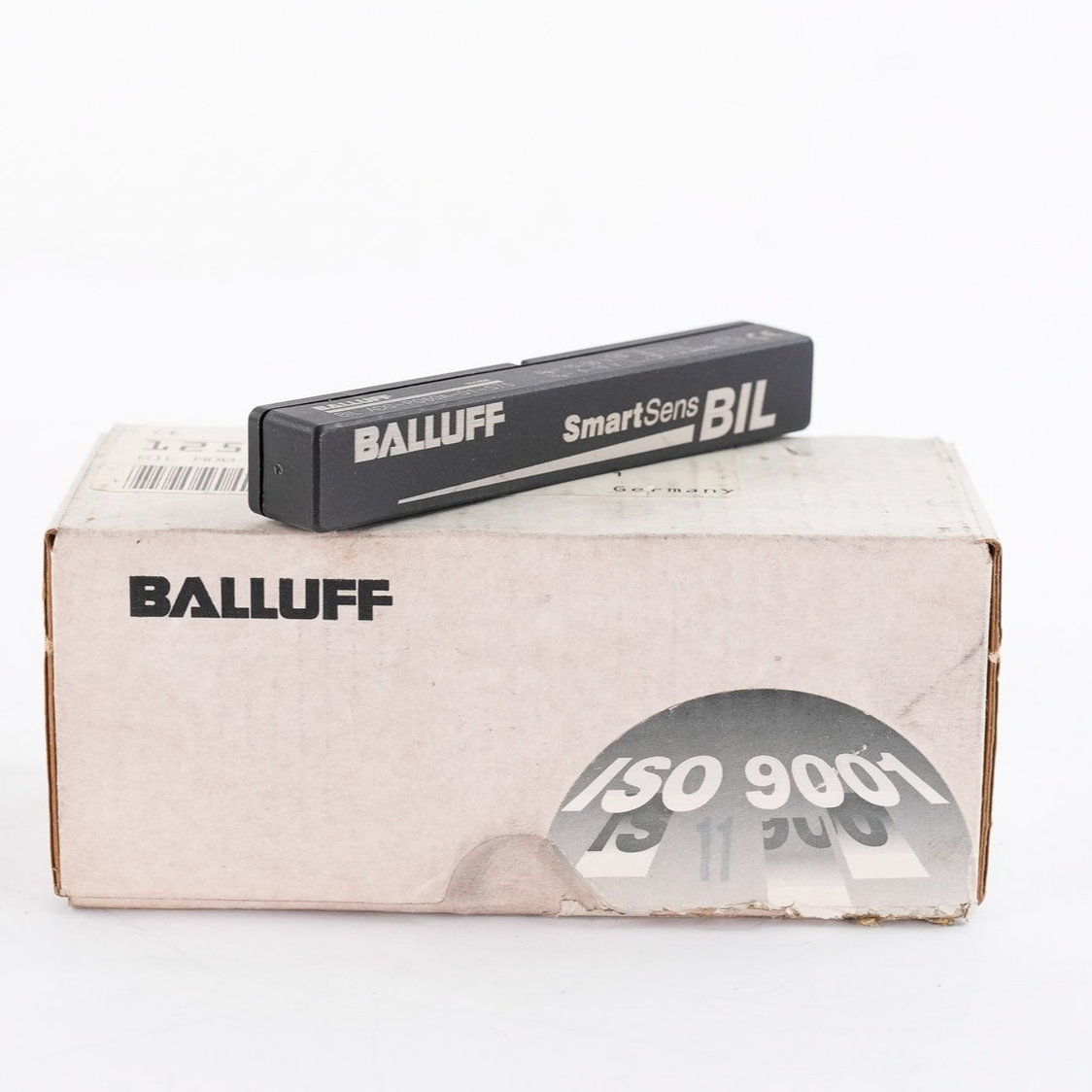 Balluff 125652 BIL AD0-P060A-01-S75 Linear Position Sensor BILAD0P060A01S75 Open