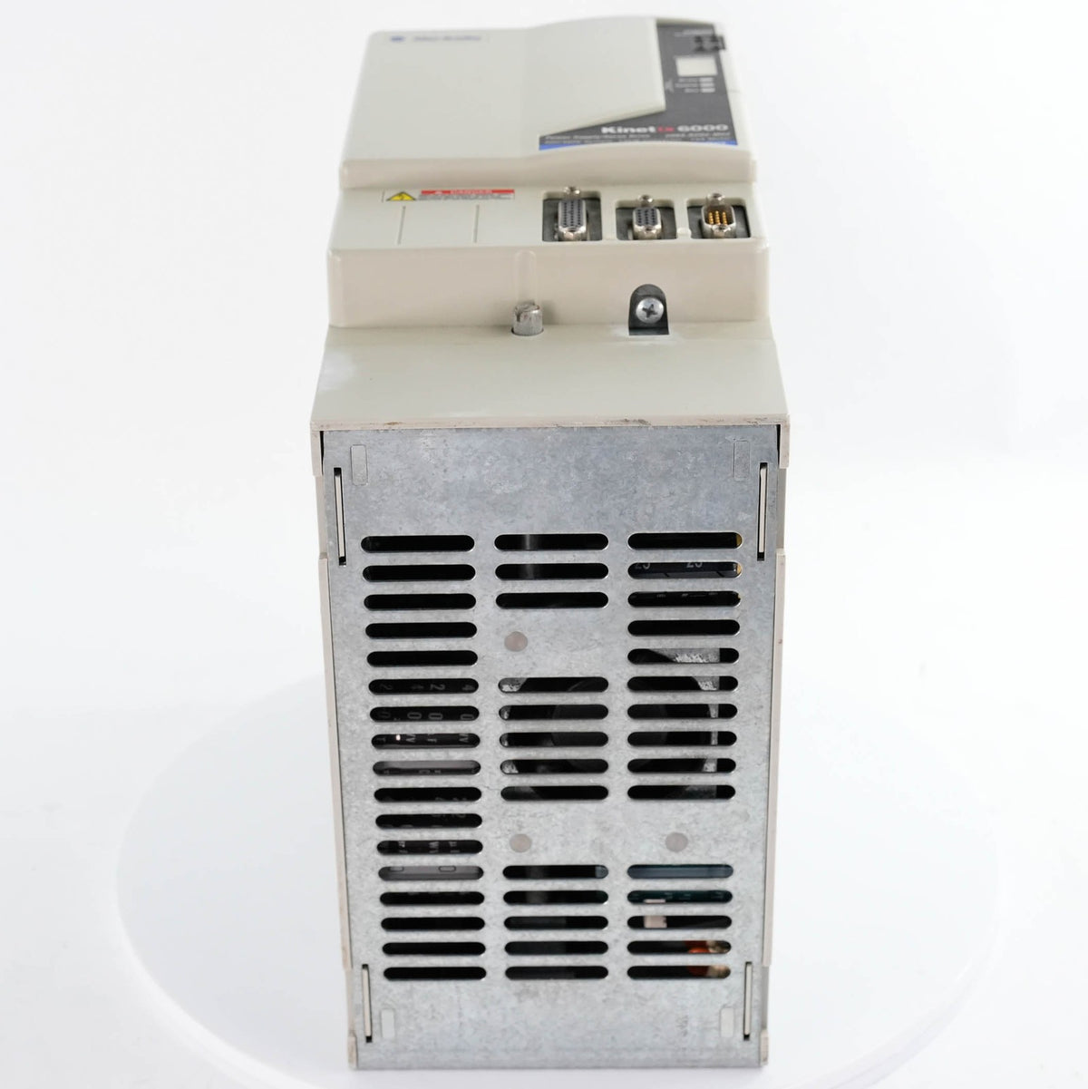 Allen Bradley 2094-BC02-M02 /A Kinetix 6000 Servo Drive - plastics damage
