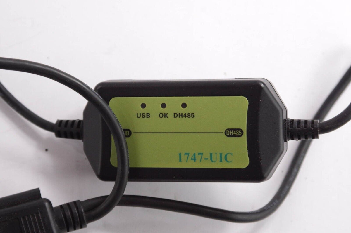 Dh 485 Router 1747-UIC Series A USB to DH-485 Interface Converter for AB PLC – NJT ...
