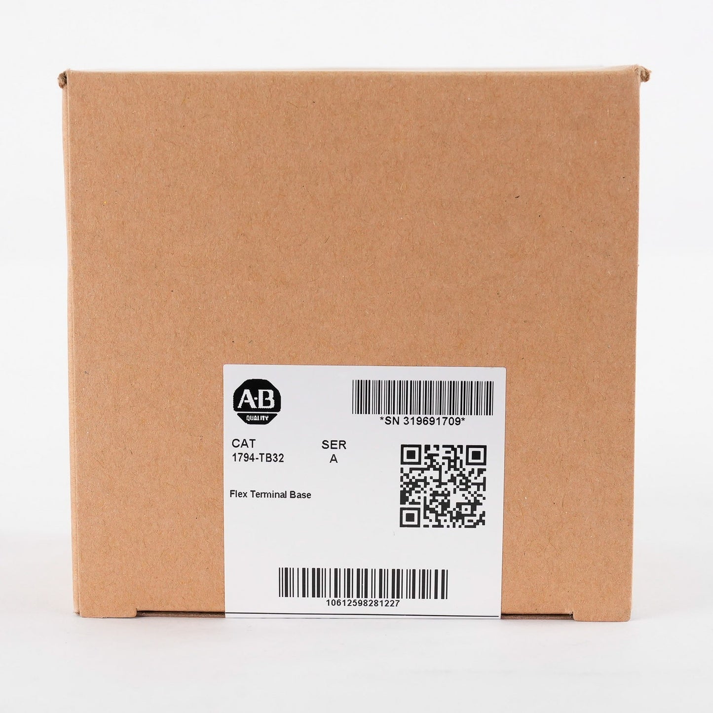Allen Bradley 1794-TB32 /A Flex IO Terminal Base 32-Pt 1794TB32 - Sealed Surplus