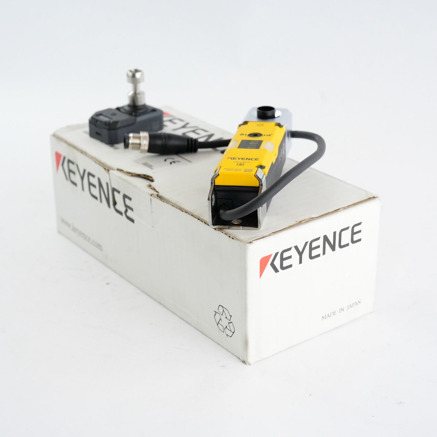 Keyence GS-73PC Safety Interlock Switch Lock GS73PC - Open Box