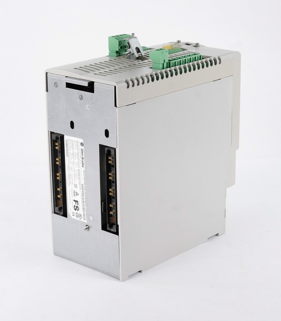 Allen Bradley 2094-BC02-M02-S /C Kinetix 6000 15kW/15A Integrated Axis Module