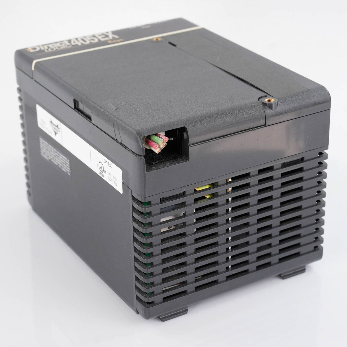 Automation Direct D4-EX Direct Logic 405 Expansion Unit I/O Controller Module