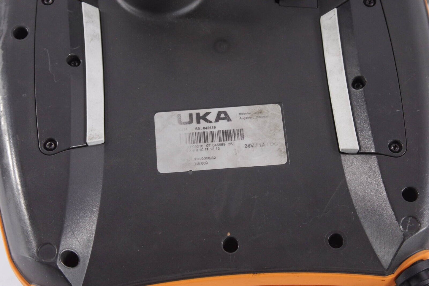 KUKA 00-168-334 KCP4 SmartPad Control Panel Teach Pendant