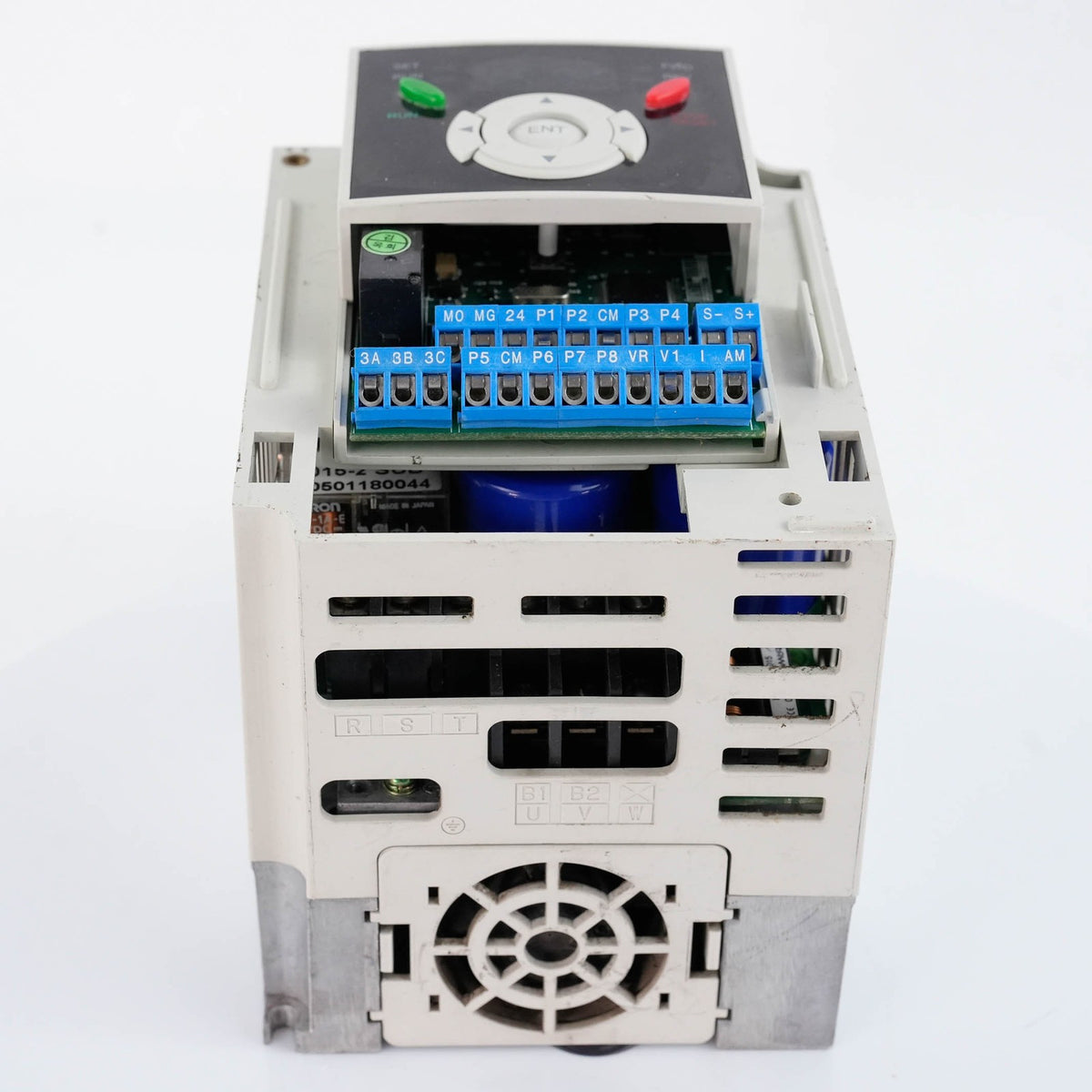 Cerus Benshaw RSi-002-GX-2 VFD AC Drive 2HP 230V 3PH 7A NEMA 1 RSi002GX2