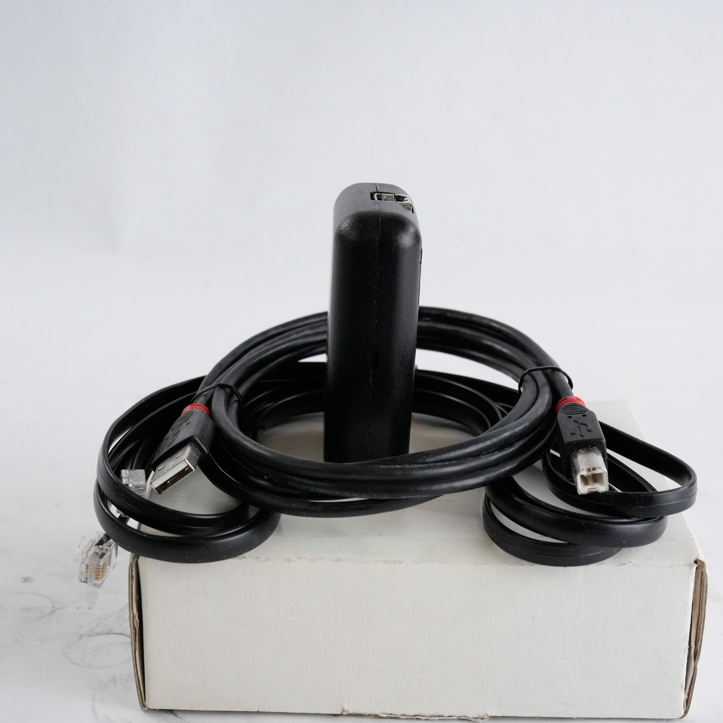 Schneider Electric Modicon TM168APROG Programming Cable - Open Box