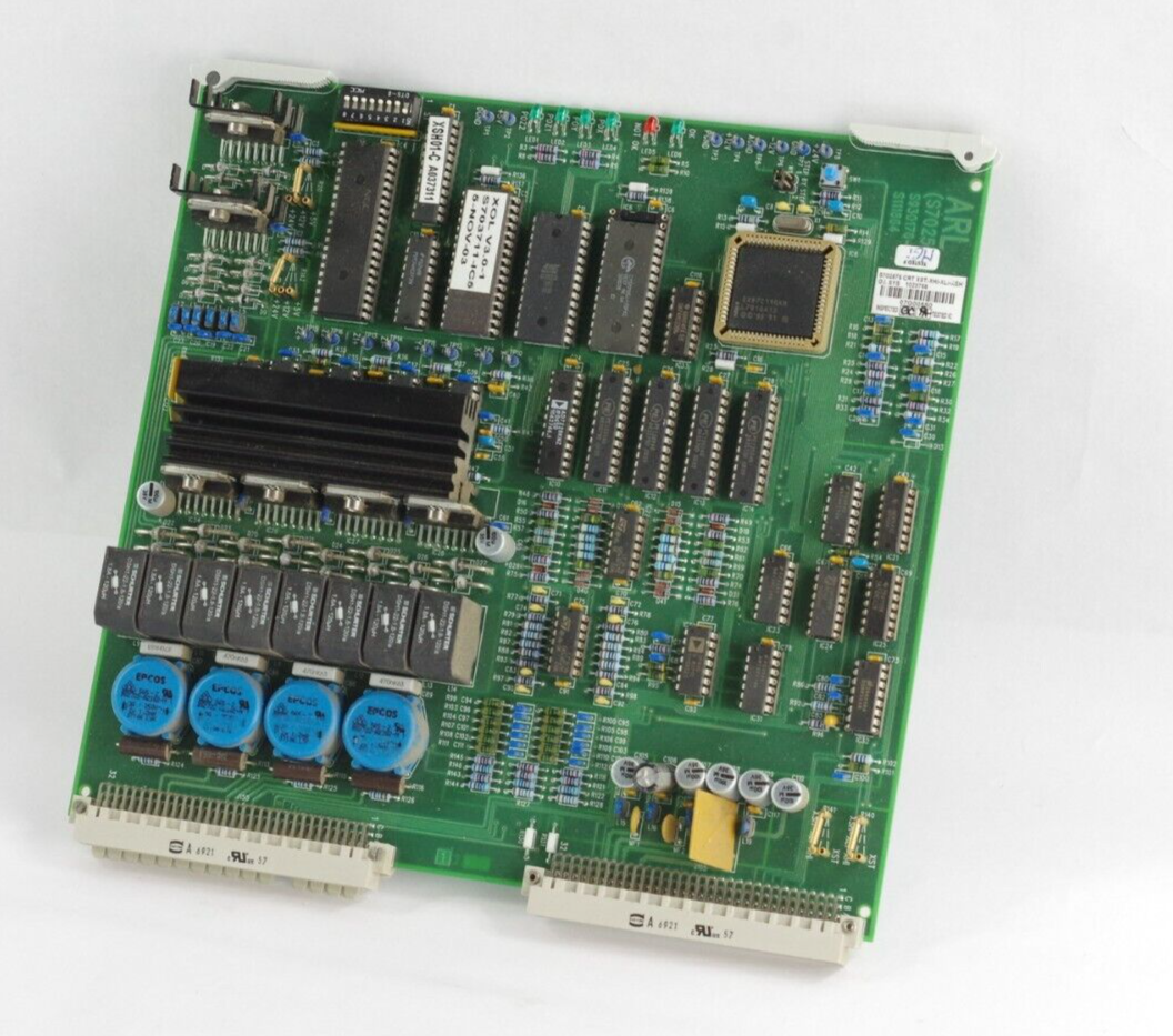 ARL S702575 Circuit Board S930176-0 S111864 CRT XST-XHI-XLI-XSH 07G00850