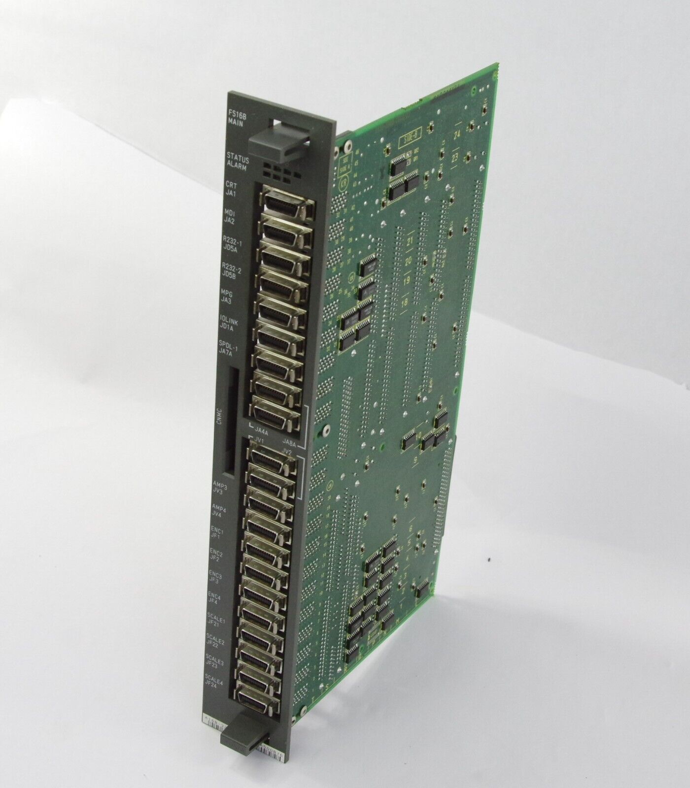 Fanuc A16B-3200-0010 / A16B-3200-0010/07A Main Board