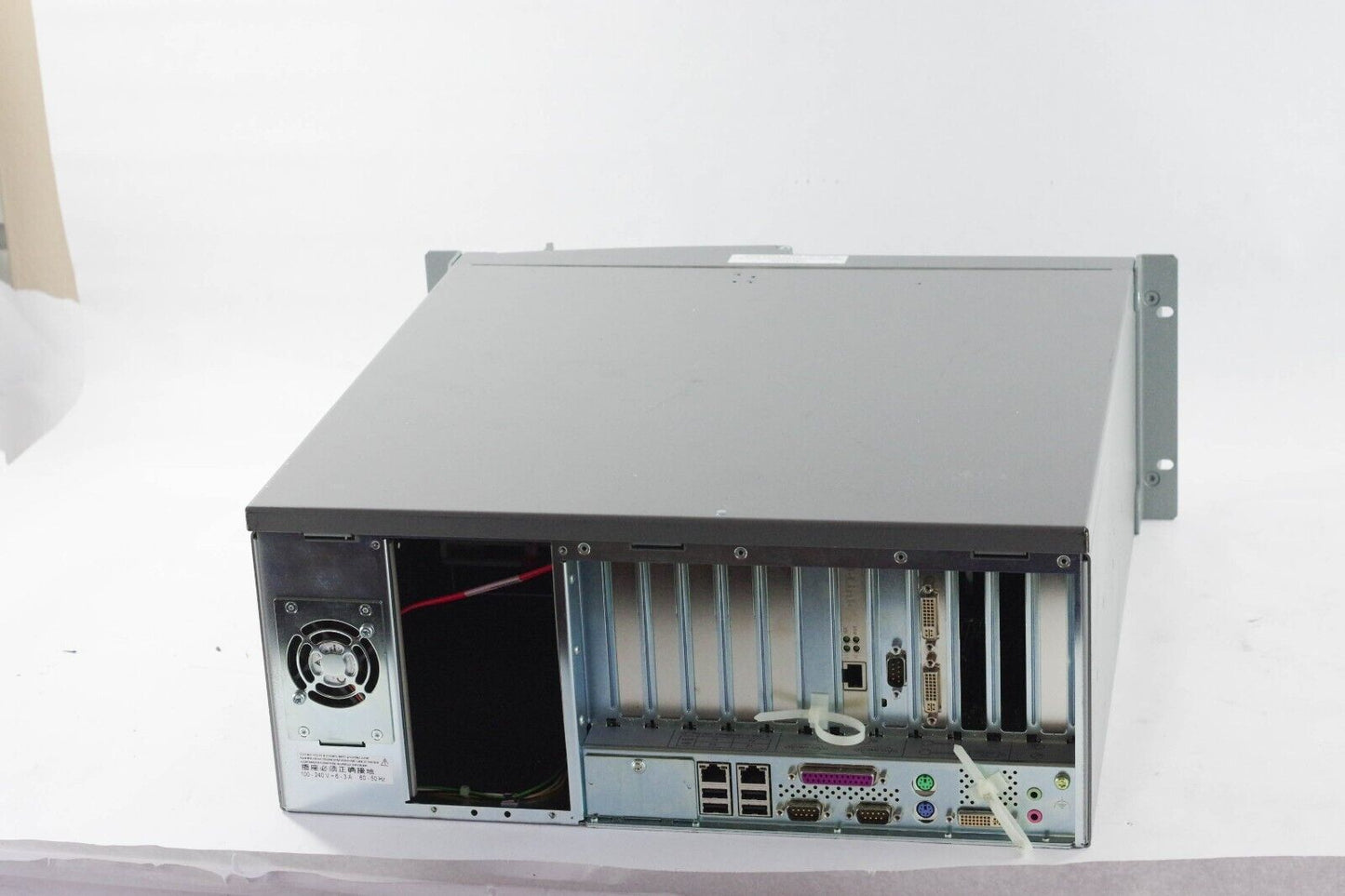 Siemens 6BK1800-8BM13-1BA0 SIMATIC IPC847C BMW V3 PC - No HD or Power Supply