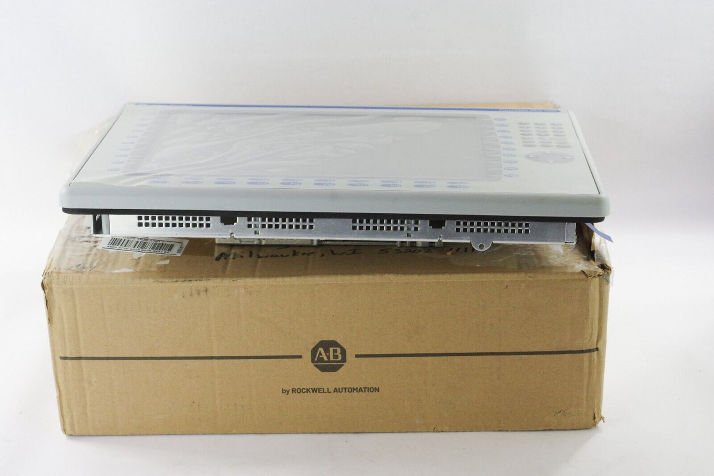 Allen Bradley 2711P-B15C4A2 Panelview Plus 1500 - 2711P-RDB15C/B + 2711P-RP2A /G