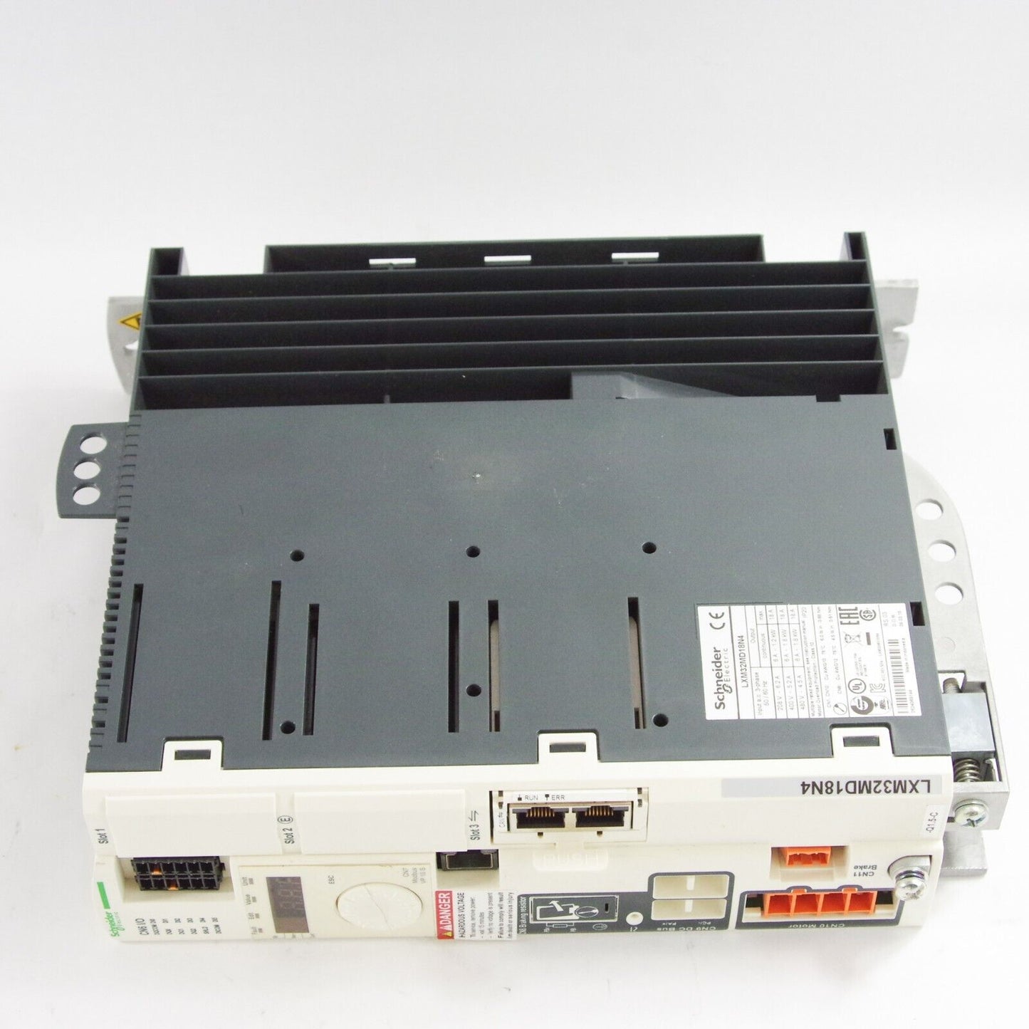 Schneider Electric LXM32MD18N4 Lexium 32 Servo Drive