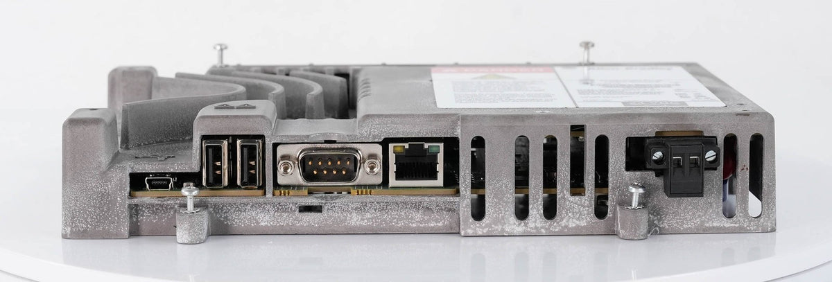 Allen Bradley 2711P-RP8D /A PanelView Plus Logic Module 128MB RAM 24V 2711PRP8D