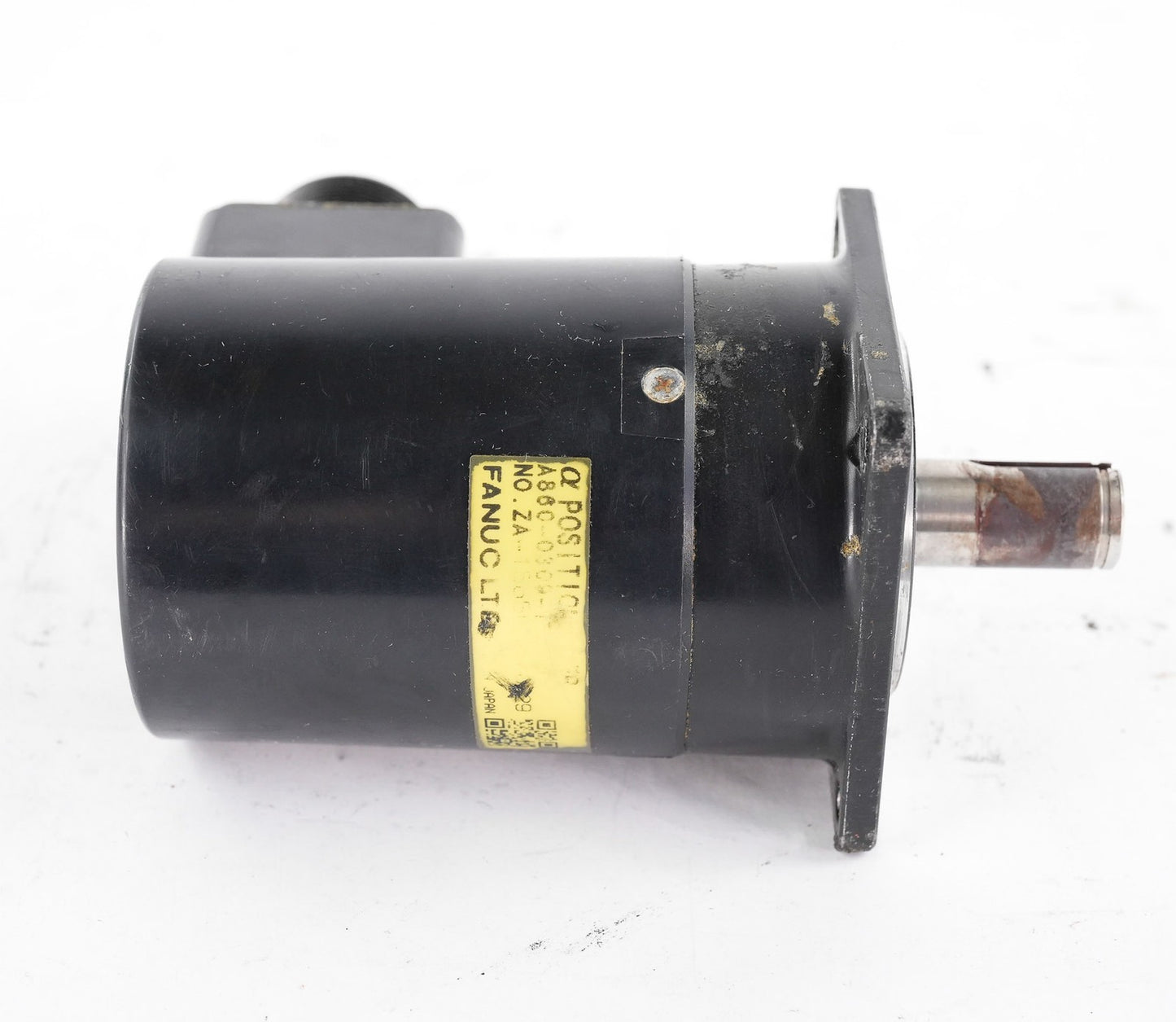 FANUC A860-0309-T302 Alpha Position Encoder A8600309T302