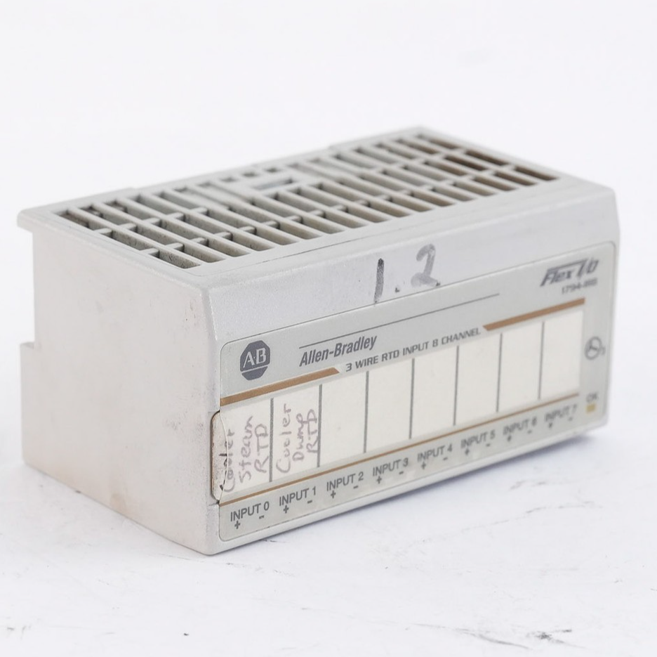 Allen Bradley 1794-IR8 /A Flex I/O RTD Input Module 8 Channel 1794IR8
