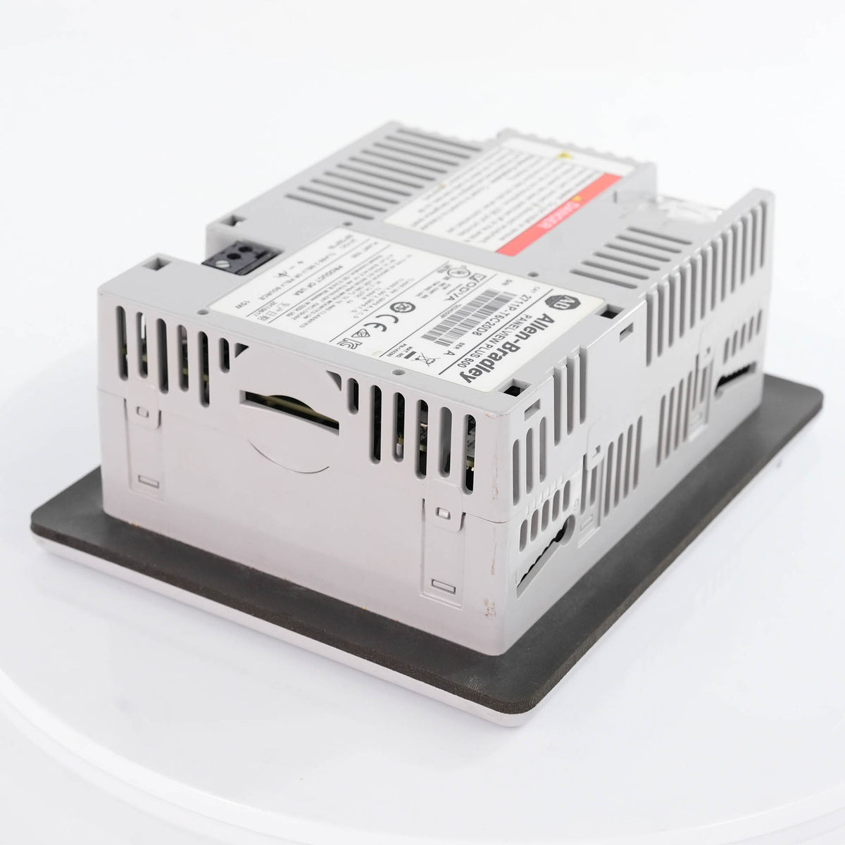 Allen Bradley 2711P-T6C20D8 Ser A PanelView Plus 6 600 Color Touch 24VDC