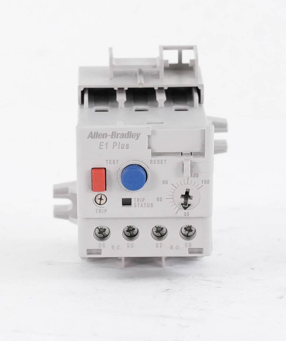 Allen Bradley 193-NREEHZ E1 Plus Electronic Overload Relay 193NREEHZ 9-45A 600V