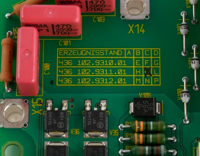 Siemens IGBT Board MV 3.3KV/600A 436102931701 436 102.9312.01 /K / 436102931201