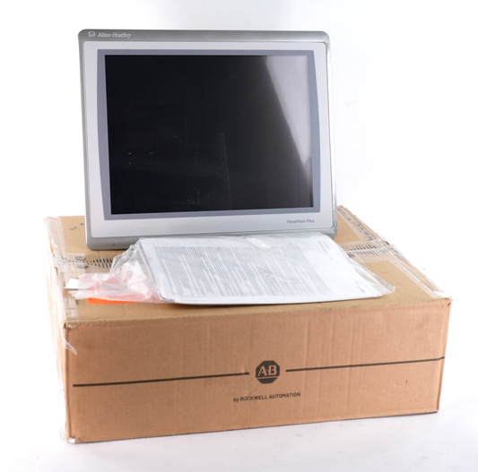 Allen Bradley 2711P-T15C22D9P /A PanelView Plus 7 15" HMI 2711PT15C22D9P