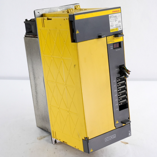 Fanuc aiSP 22 A06B-6111-H022#H550 D Servo Amplifier 25.2kW A06B6111H022#H550