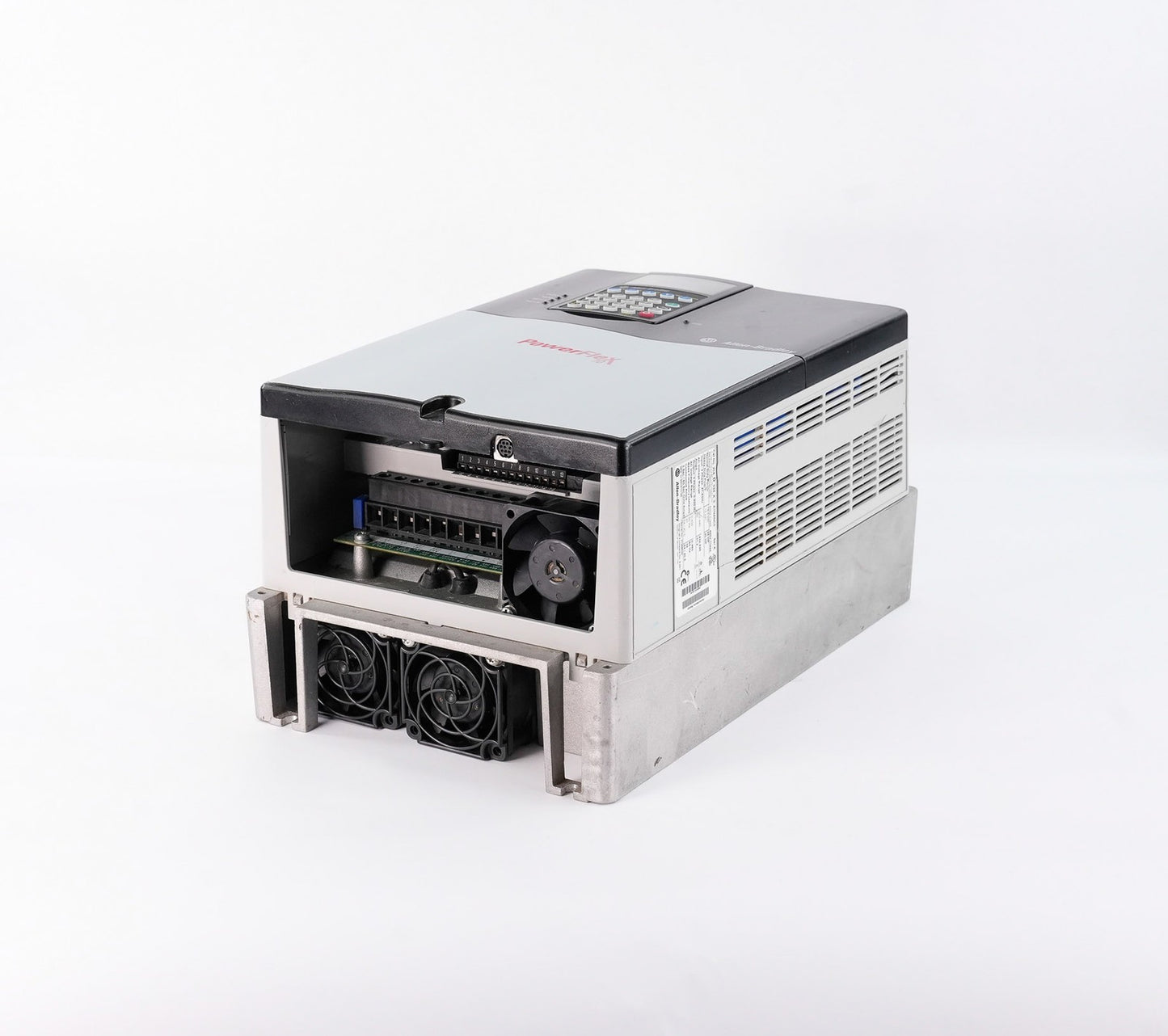 Allen Bradley 20AD034A0AYNANC0 /A PowerFlex 70 AC Drive 480V 3-Phase 25HP