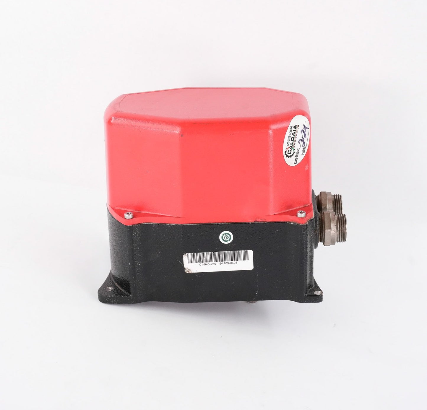 CleaverBrooks 945-260 Servo Actuator 945260 20Nm (15 ft. lb.) 945-00260-000