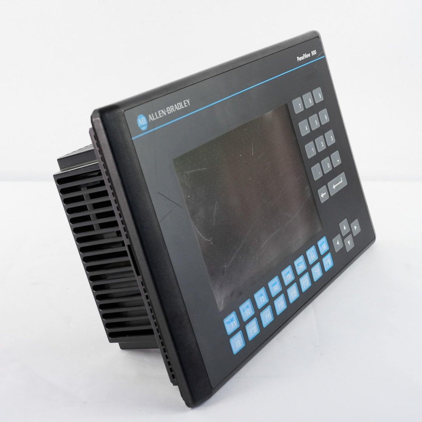 Allen Bradley 2711-K9A2 /B Rev A FRN 1.02 PanelView 900 Display Panel 2711K9A2