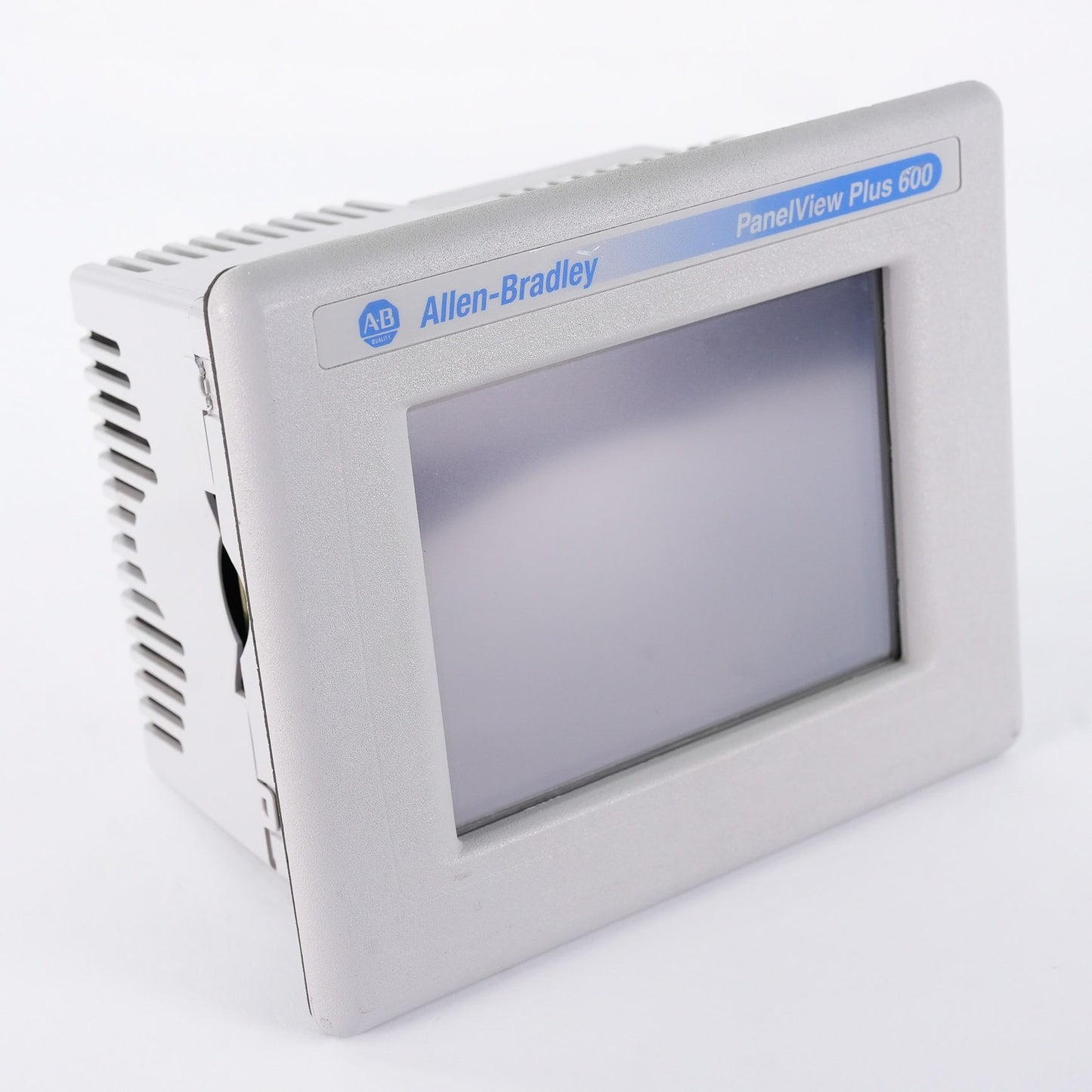Allen Bradley 2711P-T6C1D /D PanelView Plus 600 Display + 2711P-RN1/A Remote I/O