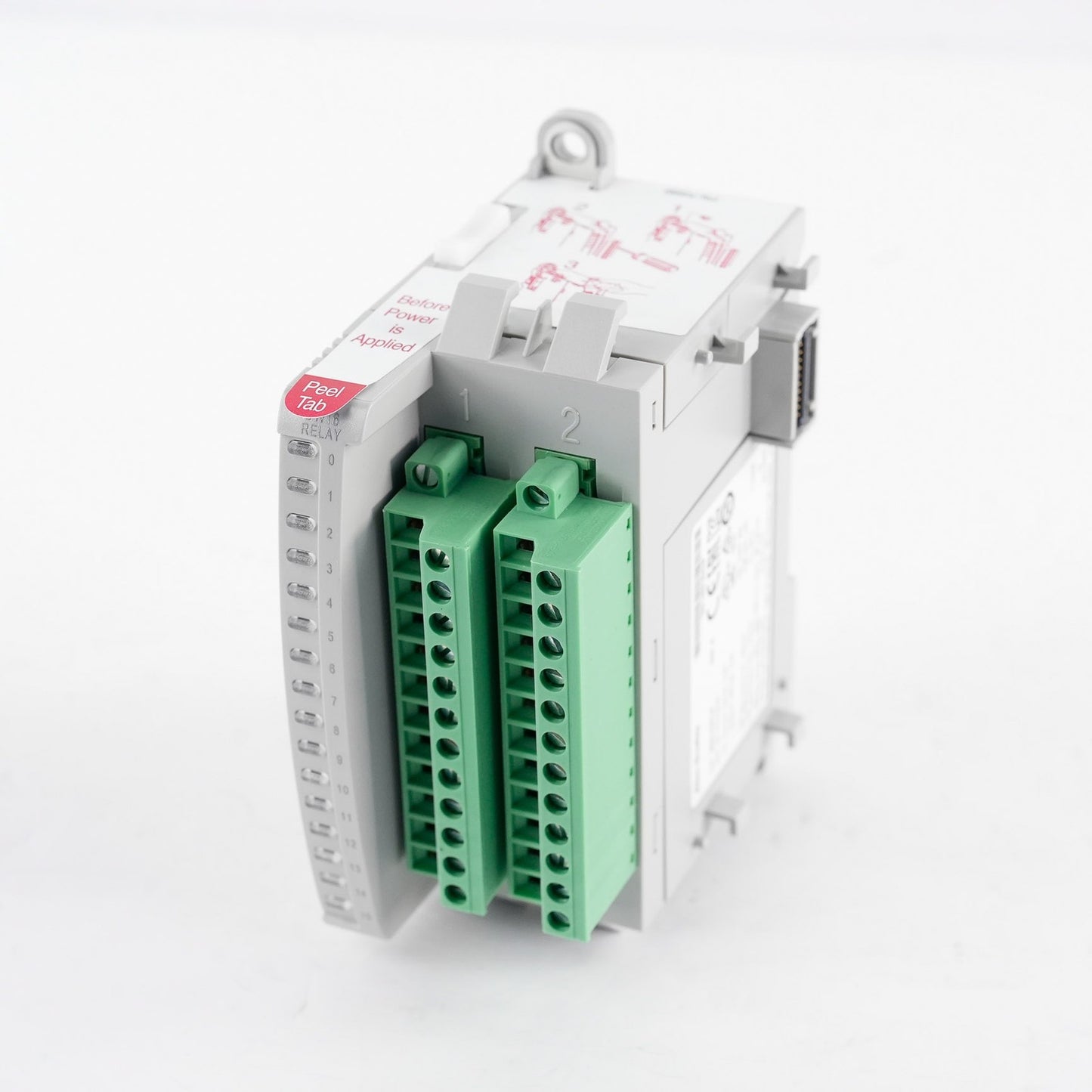 Allen Bradley 2085-OW16 /A Micro 800 16-Pt Output Module 2085OW16 - Open Box