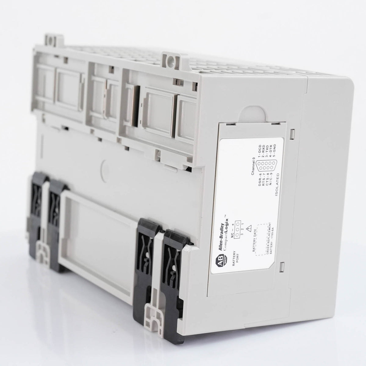 Allen Bradley 1769-L23E-QB1B CompactLogix EtherNet Processor 24VDC 1769L23EQB1B