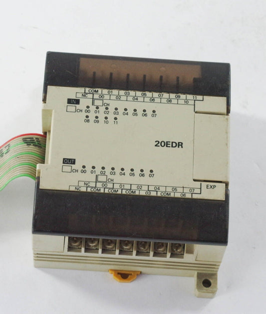 OMRON Automation CPM1A-20EDR I/O Module