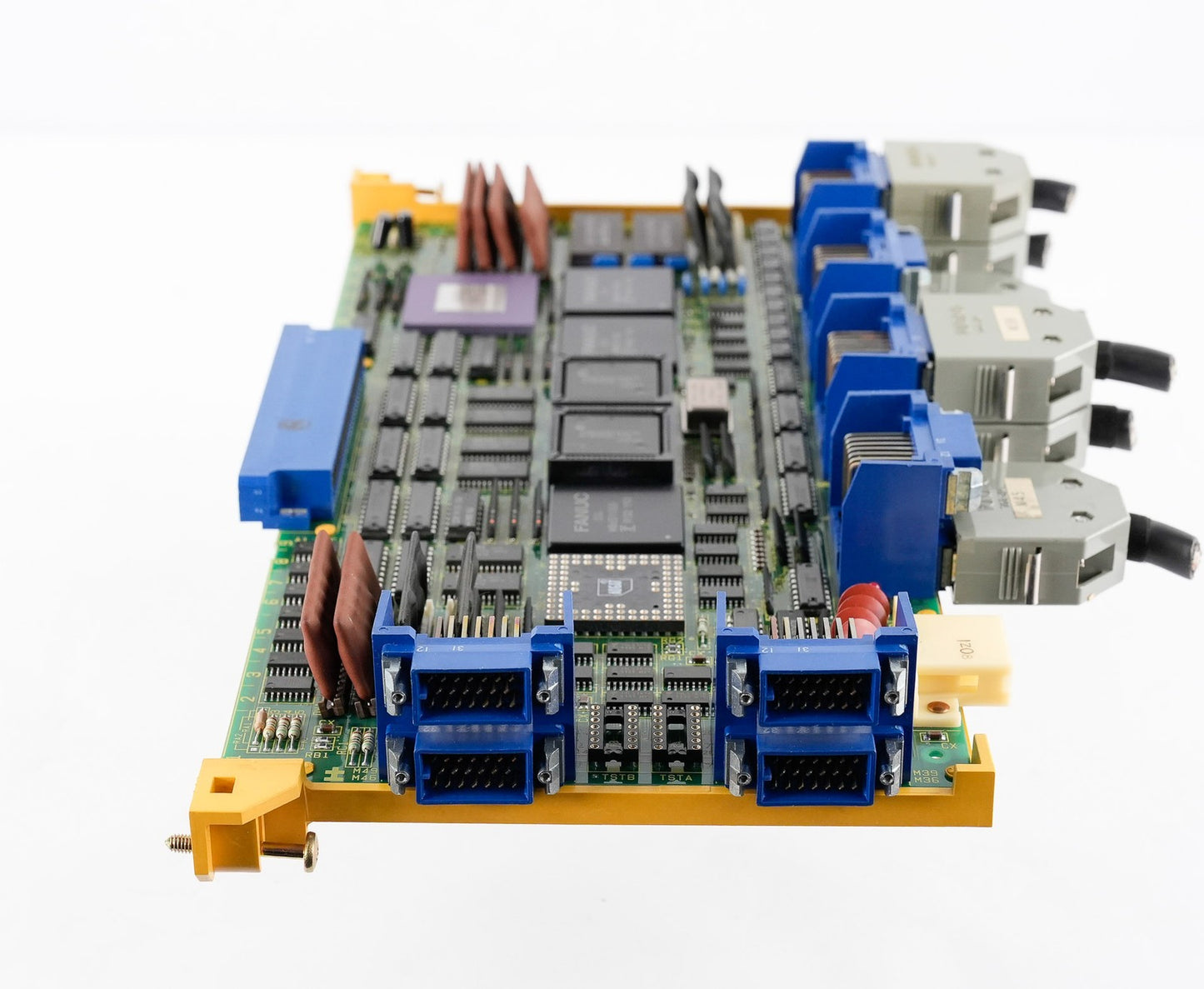 FANUC A16B-2200-0220 Power Supply Board Module A16B2200022