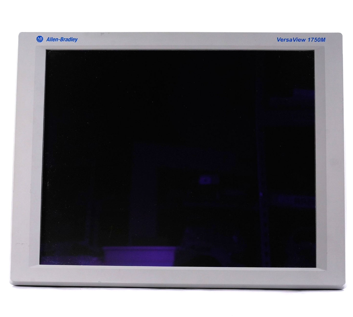 Allen Bradley 6176M-17VN /A Rev B VersaView 1750M Industrial Monitor 6176M17VN