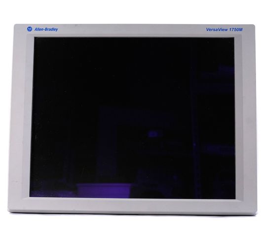 Allen Bradley 6176M-17VN /A Rev B VersaView 1750M Industrial Monitor 6176M17VN