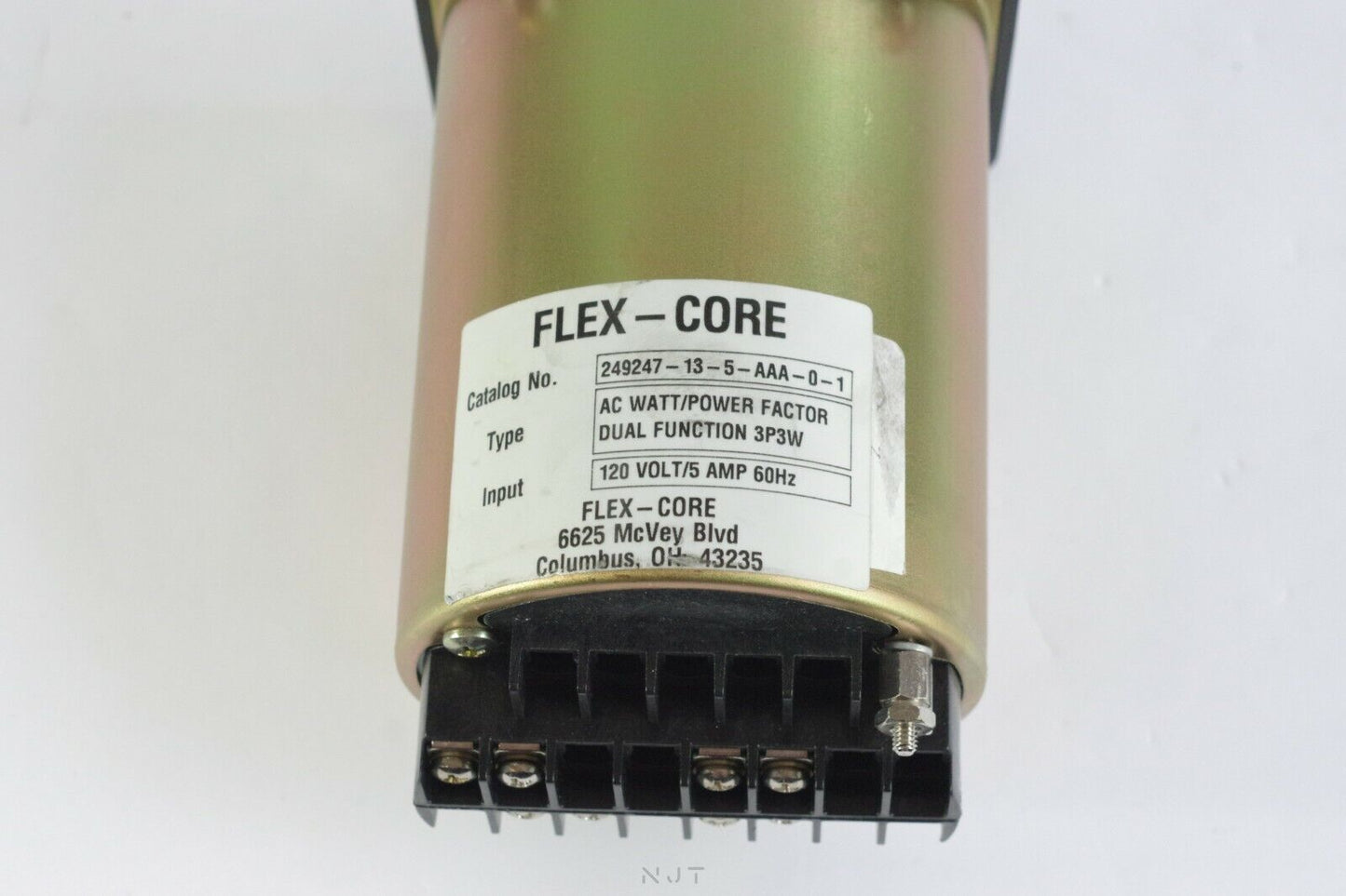 Flex Core 249247-13-5-aaa-0 DIGITAL SWITCHBOARD METER 249242