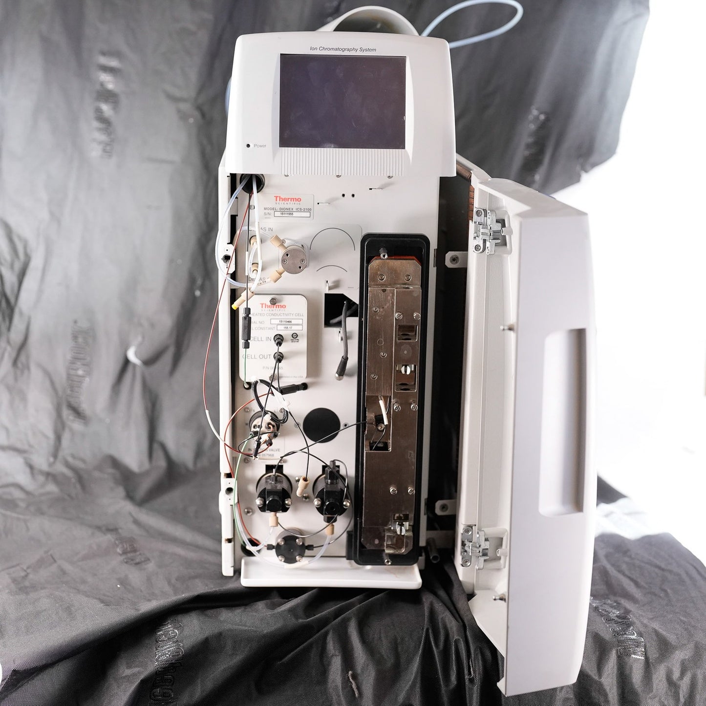 Thermo Scientific DIONEX ICS-2100 Chromatography System 100-240V 1.5A ICS2100