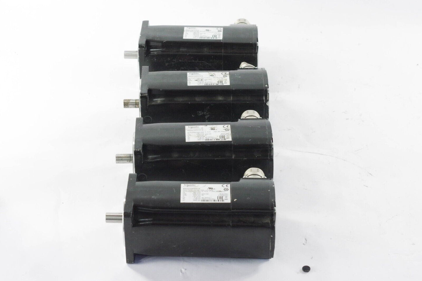 SCHNEIDER ELECTRIC BMH0702P07A1A / BMH 0702 P07A1A Servo Motor